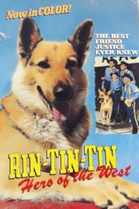 Rin-Tin-Tin: Hero of the West streaming