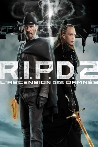 R.I.P.D. 2 : L'ascension des damnés streaming