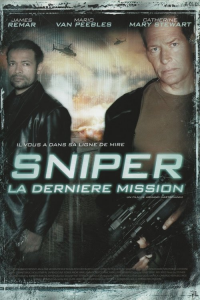 Sniper : La Dernière mission streaming