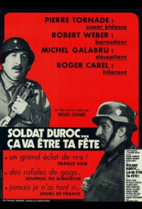 Soldat Duroc, ça va être ta fête ! streaming