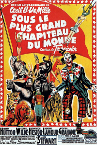 Sous le plus grand chapiteau du monde streaming