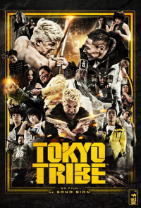 Tokyo Tribe streaming