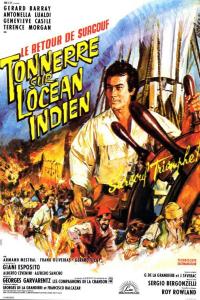 Tonnerre sur l'océan Indien streaming