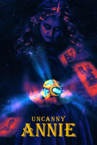 Uncanny Annie streaming