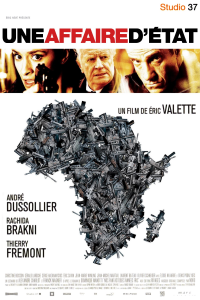 Une affaire d'État streaming