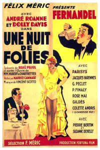 Une nuit de folies streaming