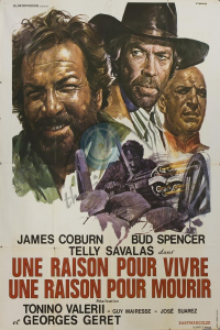 Une raison pour vivre, une raison pour mourir streaming