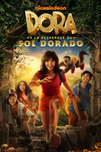 Dora : à la recherche du Sol Dorado