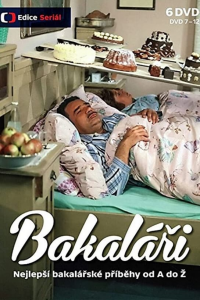 voir Bakaláři saison 8 épisode 4