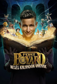 voir Fort Boyard - Az Erőd saison 2 épisode 2