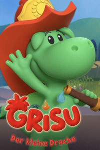 voir Grisù saison 1 épisode 1