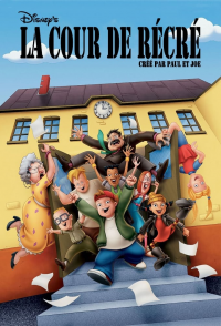 La Cour de récré saison 6 épisode 5 La Cour de récré saison 6 épisode 5