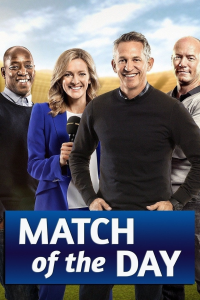 Match of the Day saison 35 épisode 31