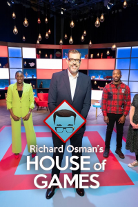 série Richard Osman's House of Games Saison 6 en streaming voir Richard Osman's House of Games Saison 6 en streaming