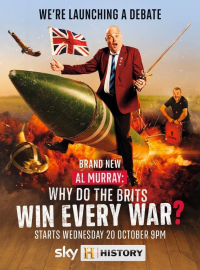 voir serie Al Murray: Why Do The Brits Win Every War? en streaming