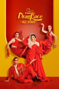 voir serie Drag Race España: All Stars saison 1 épisode 3 voir Drag Race España: All Stars saison 1 épisode 3
