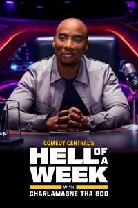 Hell of a Week with Charlamagne Tha God saison 1 épisode 12 Hell of a Week with Charlamagne Tha God saison 1 épisode 12