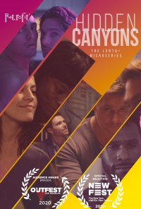 voir Hidden Canyons saison 2 épisode 12