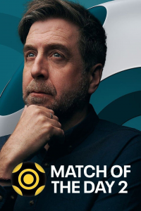 voir Match of the Day 2 saison 7 épisode 27