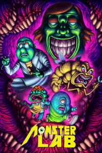 voir serie Monster Lab saison 1 épisode 5 voir Monster Lab saison 1 épisode 5