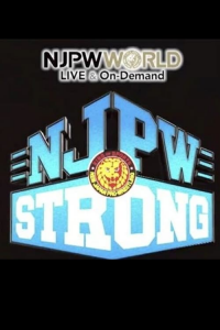 voir NJPW STRONG saison 2 épisode 31