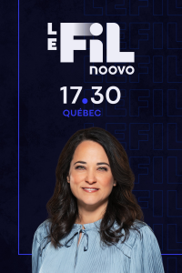 voir Noovo Le Fil Québec saison 2 épisode 85