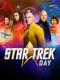 voir Star Trek Day Saison 3 en streaming 