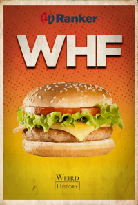 Weird History Food streaming