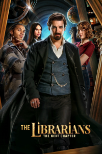 The Librarians : The Next Chapter
